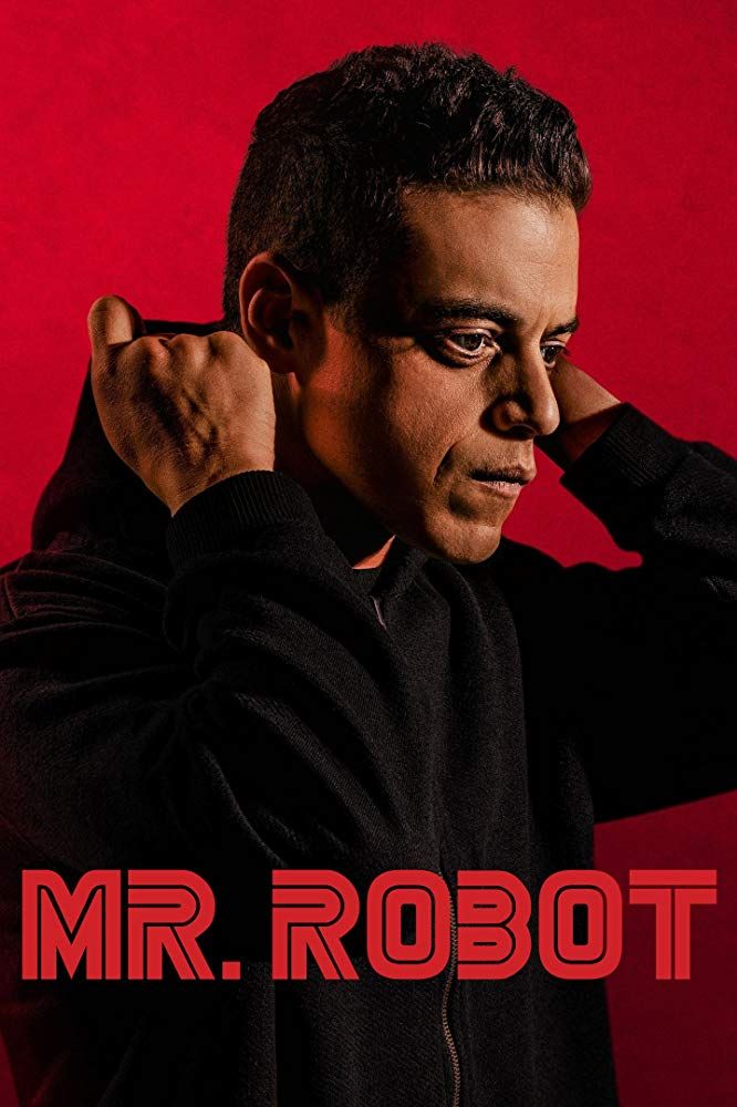 Capa do Mr Robot